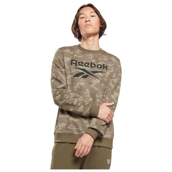 Reebok Ανδρικό φούτερ ID Camo Crew Reebok Ανδρικό φούτερ ID Camo Crew